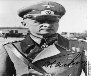 Johannes Blaskowitz Johannes Blaskowitz