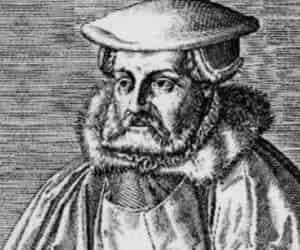 Johannes Brenz Johannes Brenz