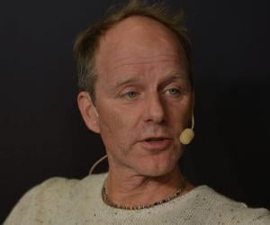 John Ajvide Lindqvist John Ajvide Lindqvist