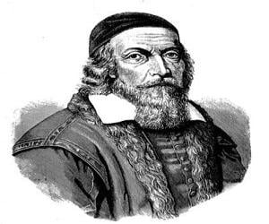 John Amos Comenius John Amos Comenius