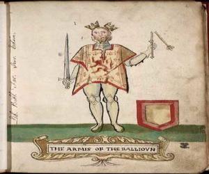 John Balliol, King of Scotland John Balliol, King of Scotland