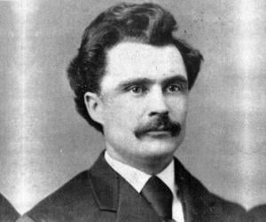 John Boyle O'Reilly John Boyle O'Reilly