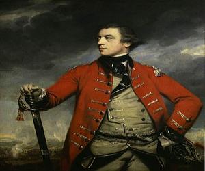 John Burgoyne John Burgoyne