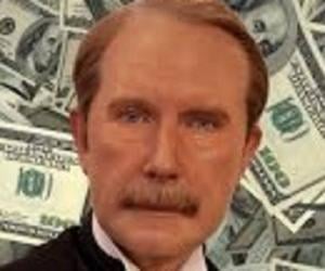 John D. Rockefeller III John D. Rockefeller III