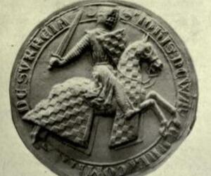 John de Warenne, 6th Earl of Surrey John de Warenne, 6th Earl of Surrey