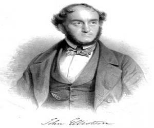 John Elliotson John Elliotson