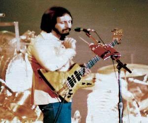 John Entwistle John Entwistle