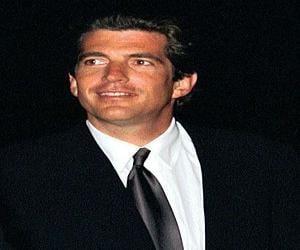 John F. Kennedy Jr. John F. Kennedy Jr.