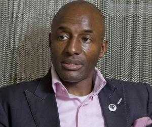 John Fashanu John Fashanu
