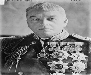 John Fisher, 1st Baron Fisher John Fisher, 1st Baron Fisher