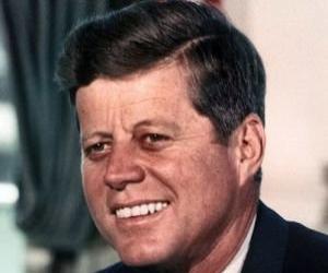 John Fitzgerald Kennedy John Fitzgerald Kennedy