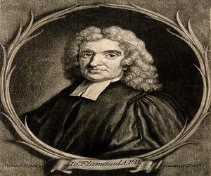 John Flamsteed John Flamsteed