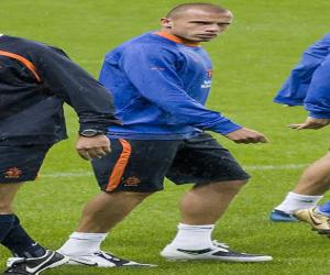 John Heitinga John Heitinga