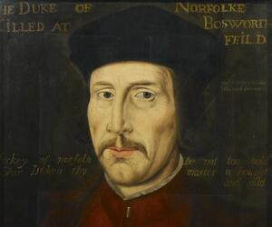 John Howard, 1st Duke of Norfolk John Howard, 1st Duke of Norfolk