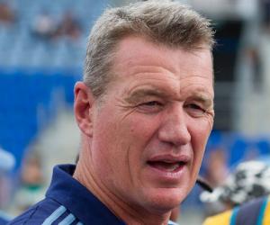 John Kirwan John Kirwan