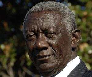 John Kufuor John Kufuor