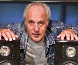 John Leckie John Leckie