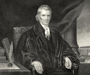 John Marshall Biography - Childhood, Life Achievements & Timeline