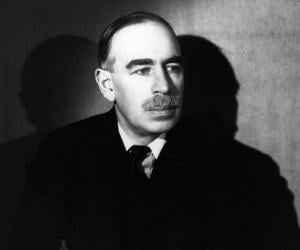 John Maynard Keynes