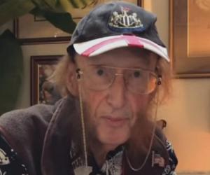 John McCririck John McCririck