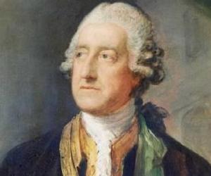 John Montagu, 4th Earl of Sandwich