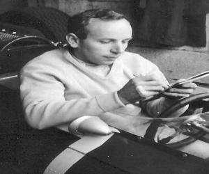 John Surtees John Surtees