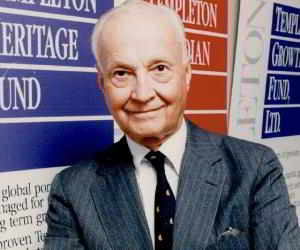John Templeton John Templeton