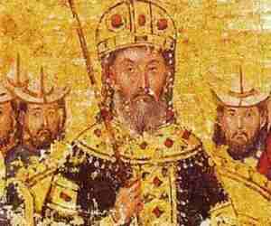 John VI Kantakouzenos John VI Kantakouzenos