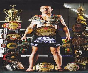 John Wayne Parr John Wayne Parr