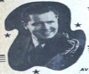 Johnny Gilbert Johnny Gilbert