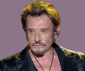 Johnny Hallyday