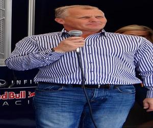 Johnny Herbert Johnny Herbert