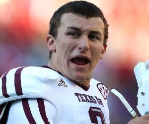 Johnny Manziel Johnny Manziel