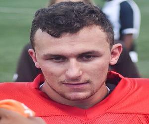 Johnny Manziel Johnny Manziel