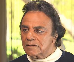 Johnny Mathis