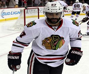 Johnny Oduya Johnny Oduya