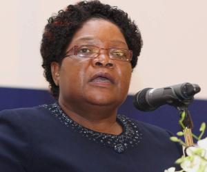 Joice Mujuru