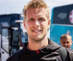 Jonas Lössl Jonas Lössl