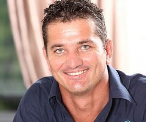 Joost van der Westhuizen