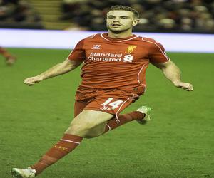 Jordan Henderson Jordan Henderson