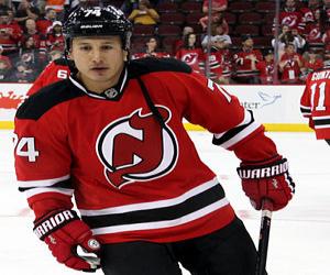 Jordin Tootoo Jordin Tootoo