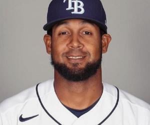 José Martínez (baseball, born 1988) José Martínez (baseball, born 1988)