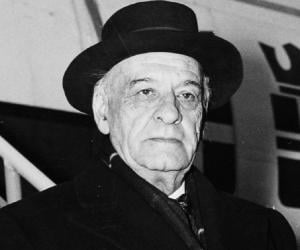 José Ortega y Gasset