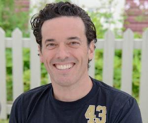 Joseph Boyden Joseph Boyden