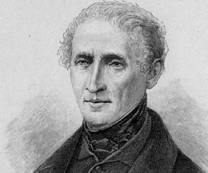 Joseph Freiherr von Eichendorff Joseph Freiherr von Eichendorff