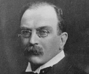 Joseph Larmor Joseph Larmor