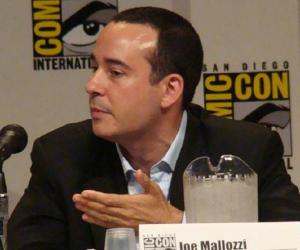 Joseph Mallozzi Joseph Mallozzi