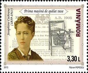 Josephine Cochrane Josephine Cochrane