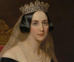 Josephine of Leuchtenberg Josephine of Leuchtenberg