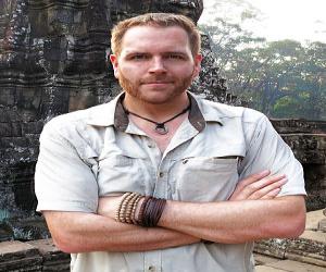 Josh Gates Josh Gates
